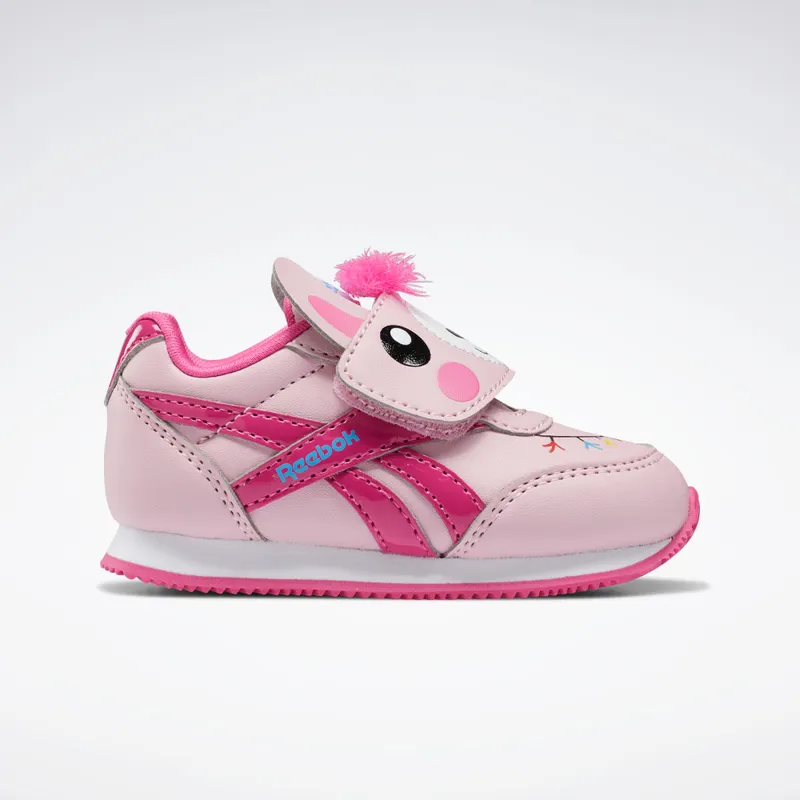 Reebok Royal Classic Jogger 2 Schoenen Classic Pink / Kicks Pink / White