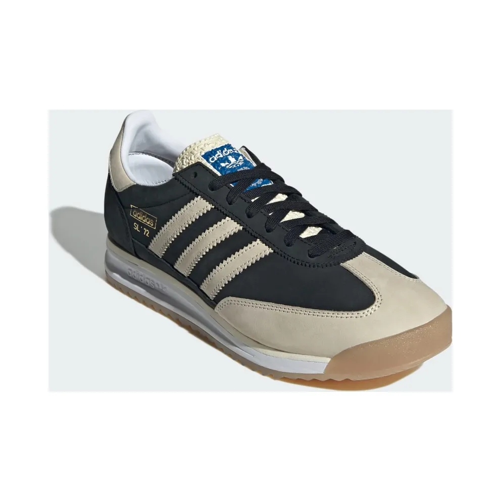 Adidas SL 72 RS Core Black / Cream White / Gum (JS3994)