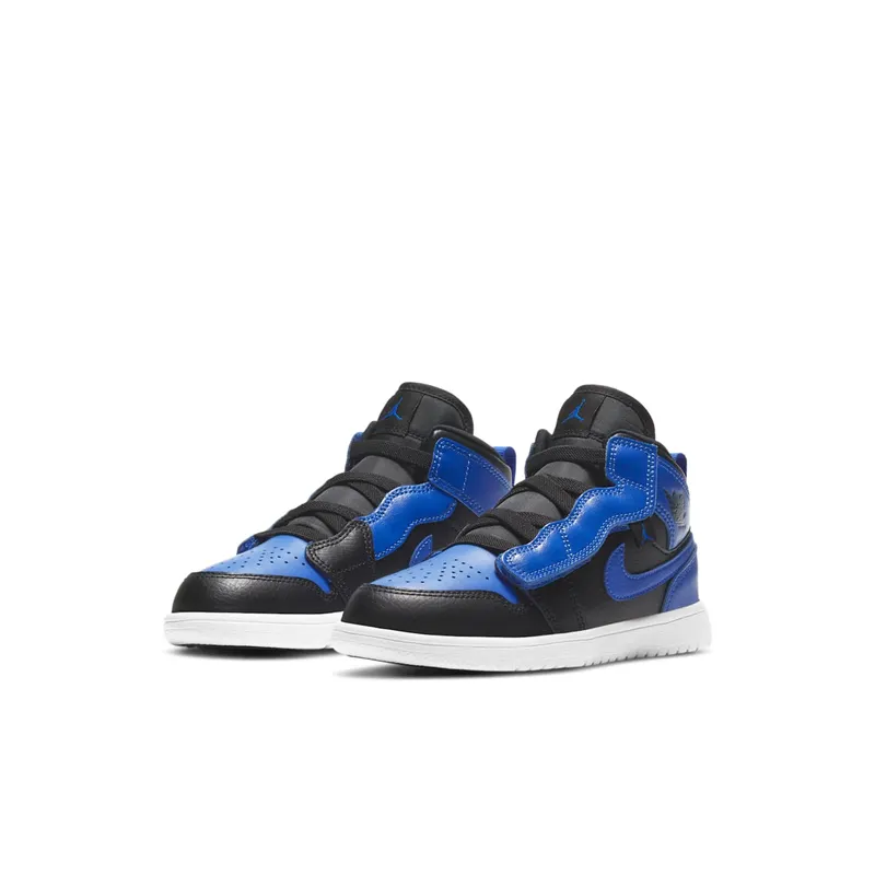 Jordan 1 Mid Black (AR6351-077)