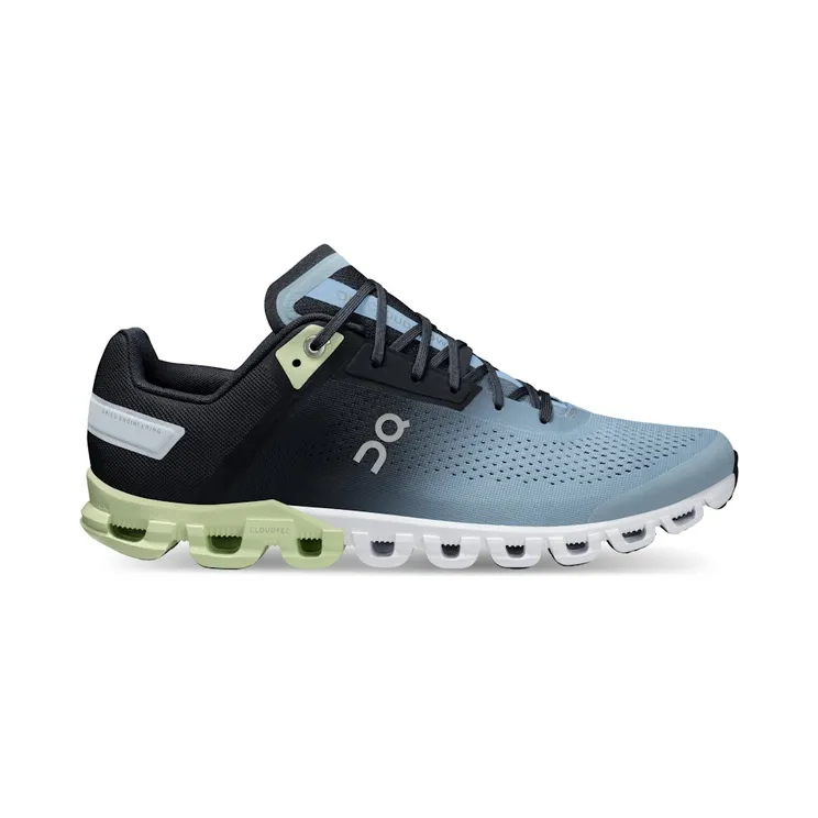 On Running Cloudflow 3.0 Ink Blue Meadow Green (35.99034)