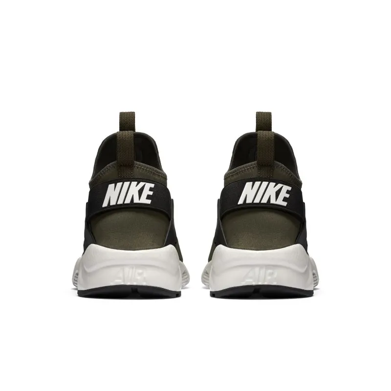 Nike Air Huarache Run Ultra Cargo Khaki/Light Bone-Black (819685-300)