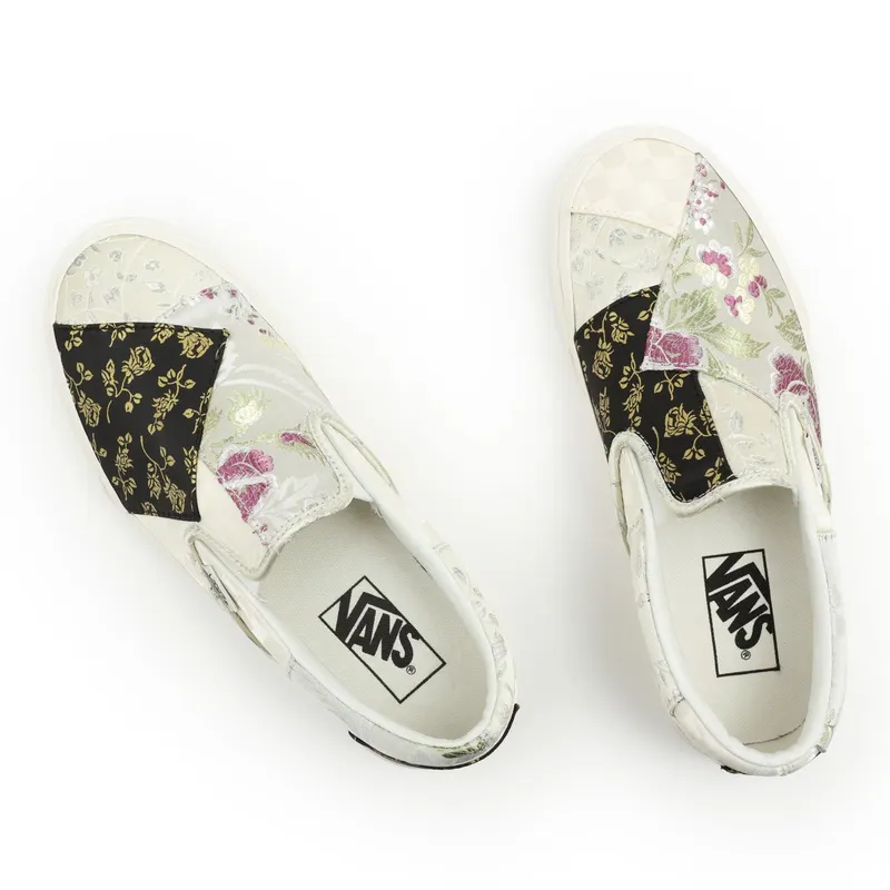 VANS Brocade Classic Slip-on Shoes Multicolour (VN0A5JMH8L8)