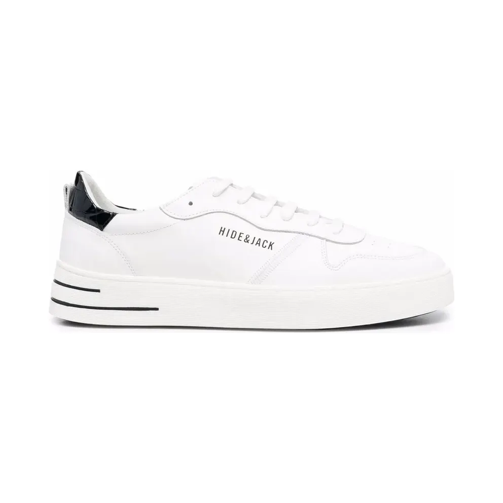 Hide&Jack Phantom low-top – White (PHASOZLWHT)