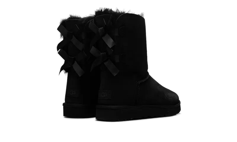 Ugg BAILEY BO 2 BOOTS “Black” (1016225-BLK)