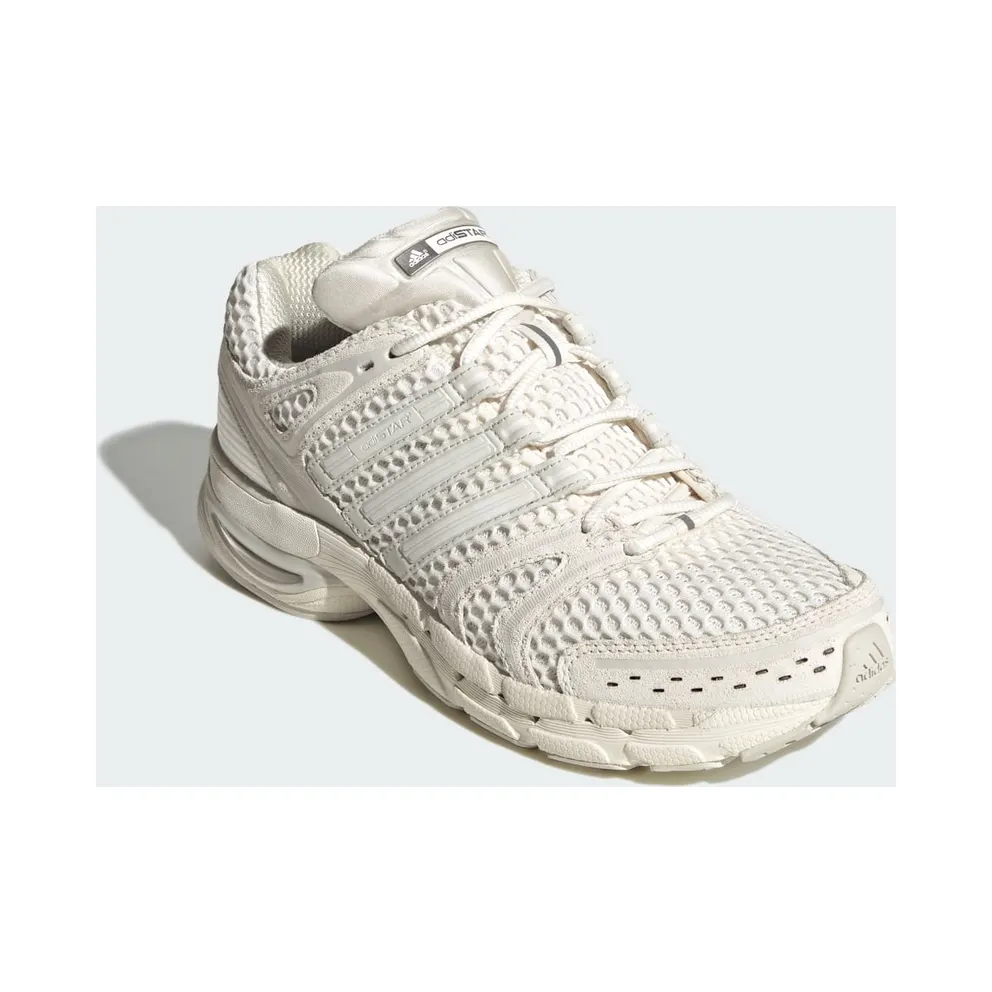 Adidas ADISTAR CONTROL 5 Shoes Orbit Grey / Cloud White / Iron Metallic (LA1295)
