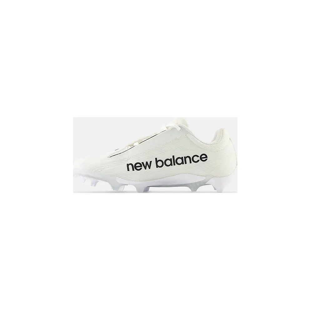 New Balance Burn X4 White Grey Matter (BURNLW4)