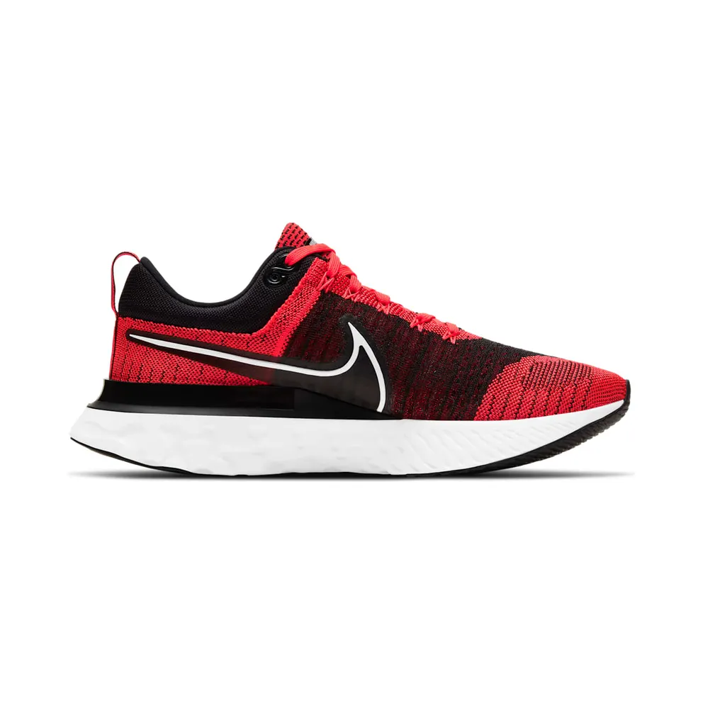 Nike React Infinity Run Flyknit 2 Running Red (CT2357-600)