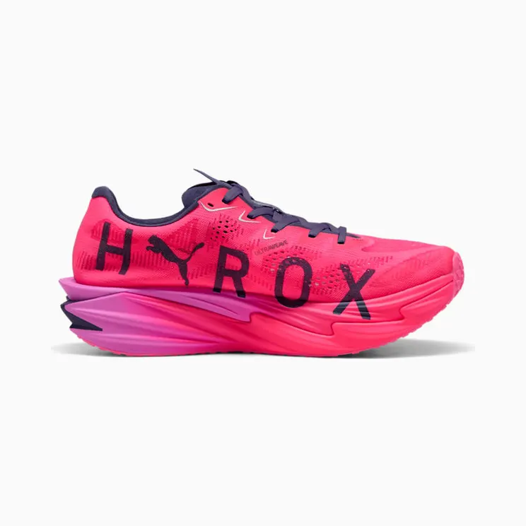 Puma Deviate Nitro Elite 4 HYROX Pure Pink (312959-01)