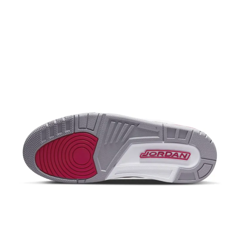 Air Jordan 3 Retro Cardinal Red (CT8532-126)