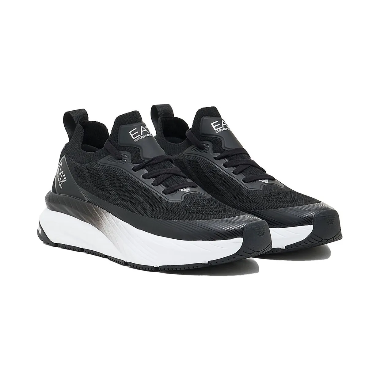 Emporio armani Ea7 Emporio Armani mit Schnürung “Black” (7X000343AF18639) (3)