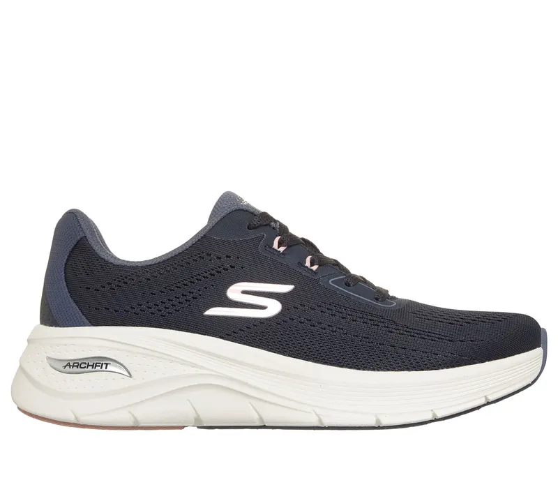 Skechers Arch Fit 3.0 – Easy Flow Sneaker Marine