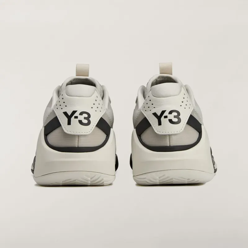 Adidas Y-3 Adizero Ubersonic 5 Tennis Shoes Orbit Grey / Orbit Grey / Orbit Grey (JP7719)
