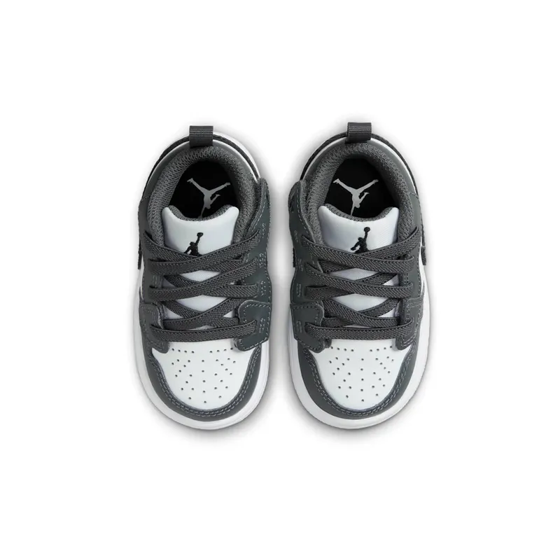 Jordan 1 Low ALT White Iron Grey Black (DR9747-152)