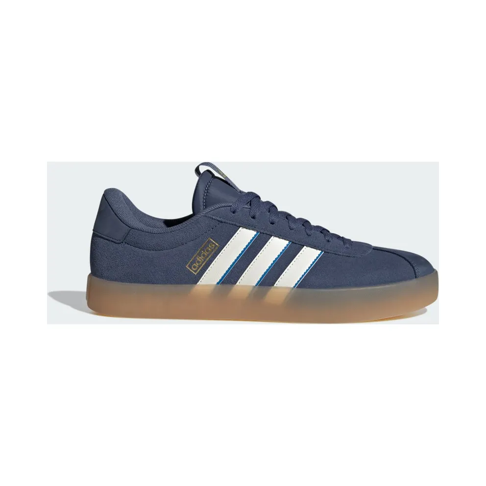 adidas VL Court 3.0 Schuh Preloved Ink / Off White / Gum (ID9083)
