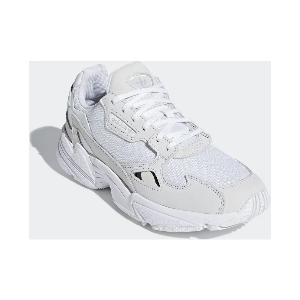 adidas Falcon Triple White (W) Cloud White/Cloud White/Crystal White (B28128)