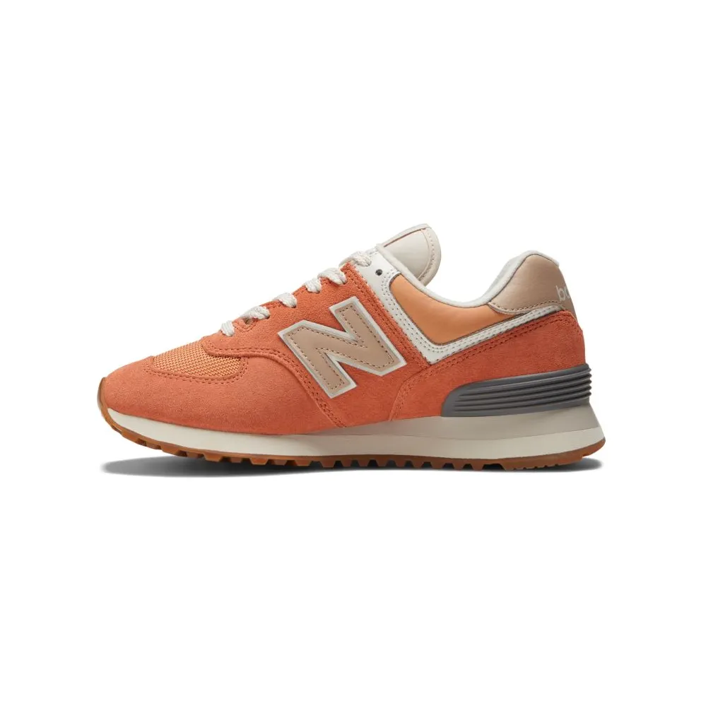New Balance New Balance Brown (WL574RCD)