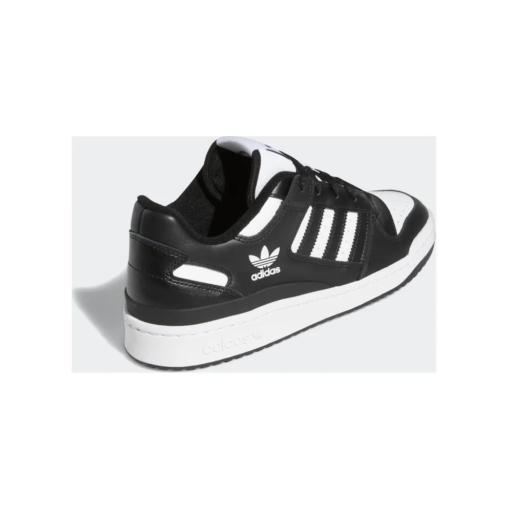 Adidas Forum Low Core Black / Cloud White / Core Black (HQ1494)