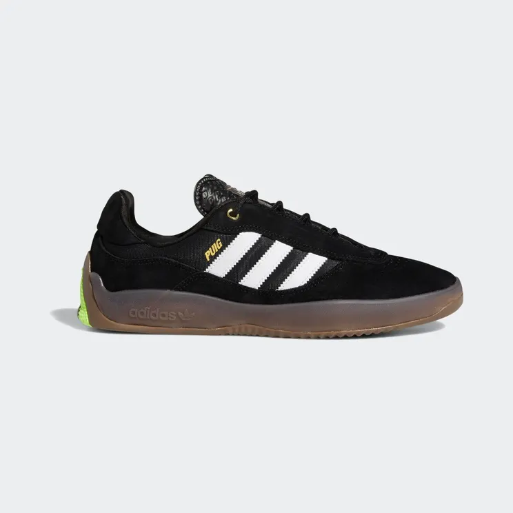 Adidas PUIG ‘Black Gum’ Core Black/Cloud White/Gum (FV5932)