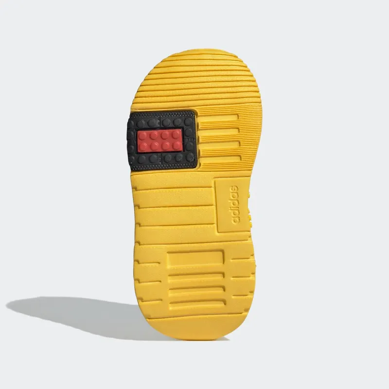 Adidas adidas x LEGO® Racer TR Core Black / Eqt Yellow / Grey Three (GW1875)