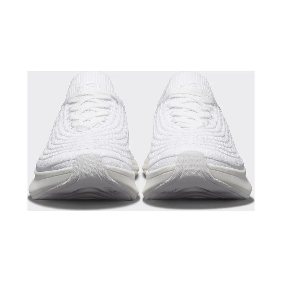 APL TechLoom Zipline “White/White” (Women)