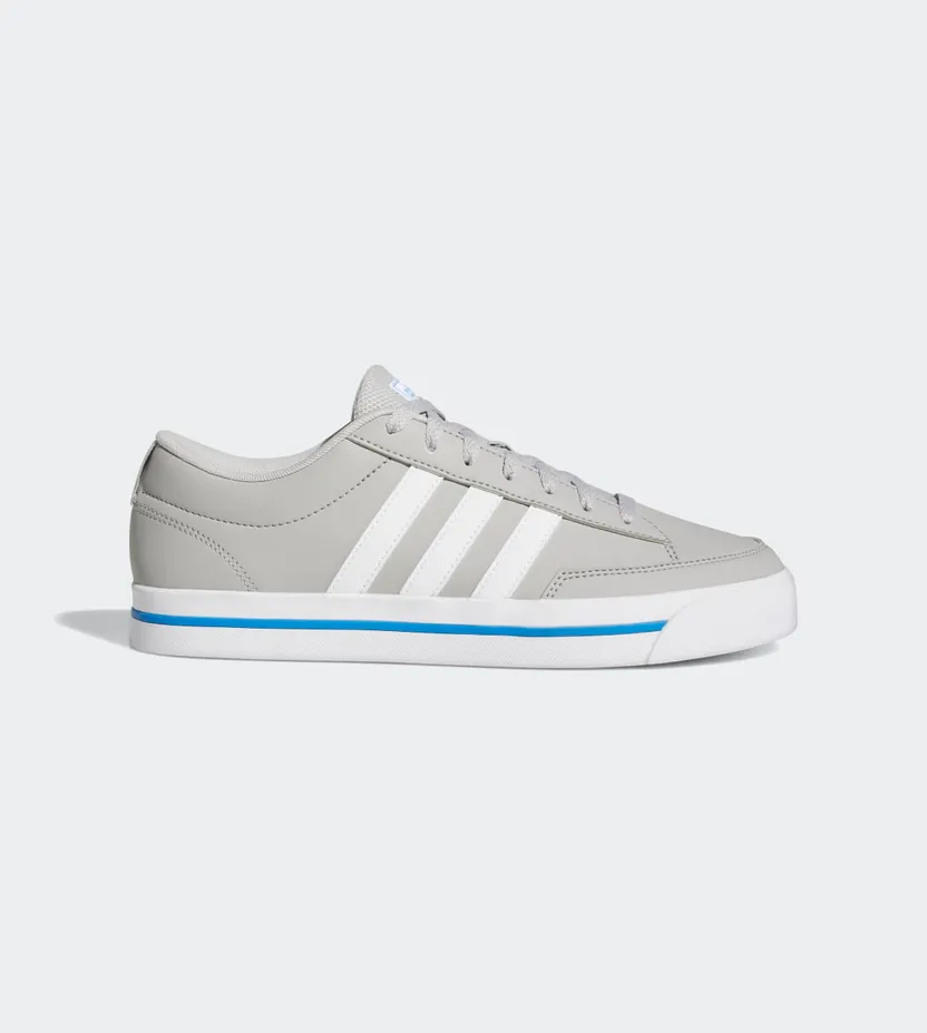 adidas Retrovulc Lifestyle Skateboarding Grey Two / Cloud White / Blue Rush (GW8372)
