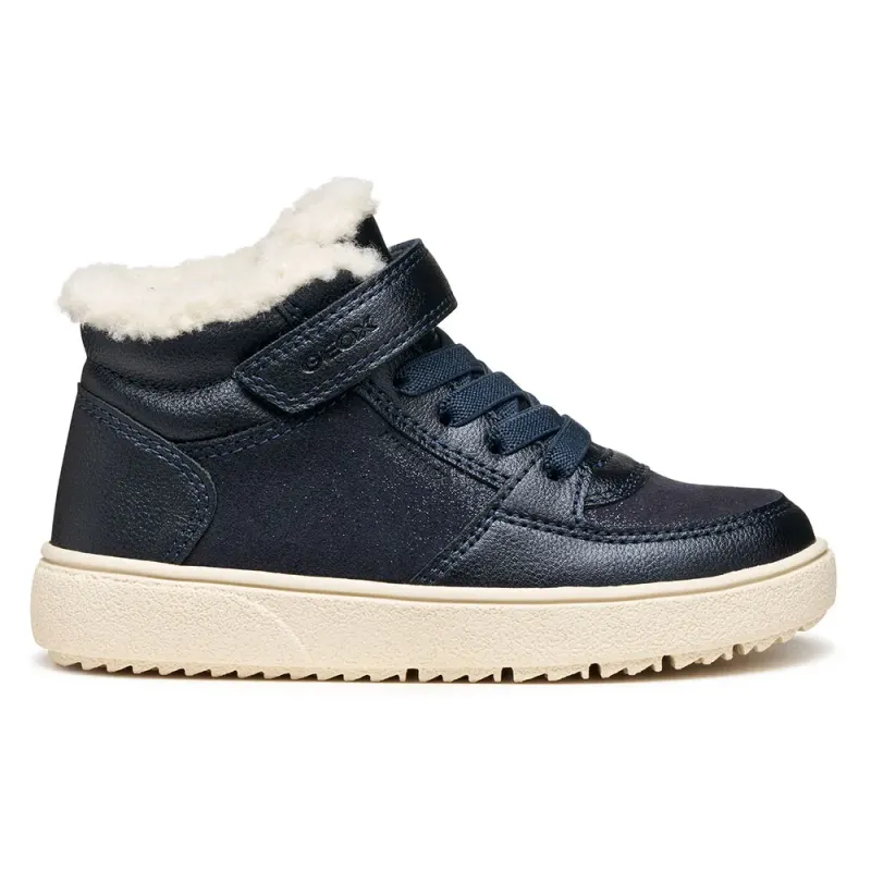 Geox sneaker Donker marineblauw (J56HTA077BC-C4021)