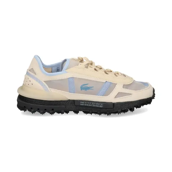 Lacoste Elite Active mit Netzeinsatz Nude (51SFA0156)