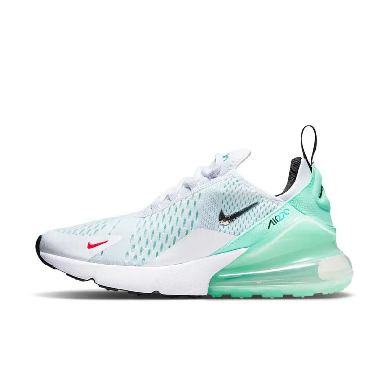 Nike Air Max 270 Mint Foam Washed Teal (W) (DQ7652-100)