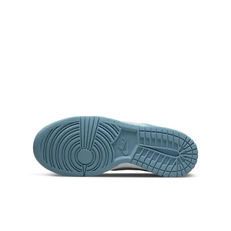 Nike Dunk Low GS Blue Clear Swoosh (DH9765-401)