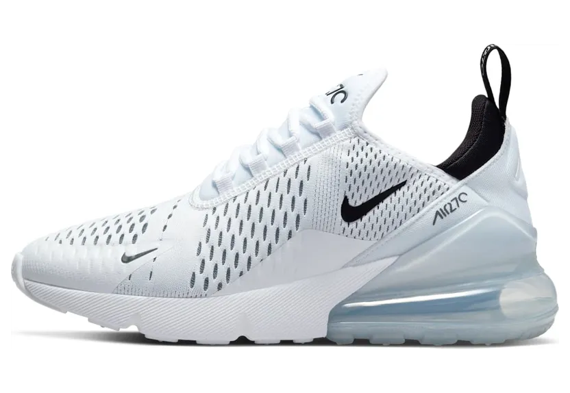 Nike Air Max 270 White Black (AH6789-100)