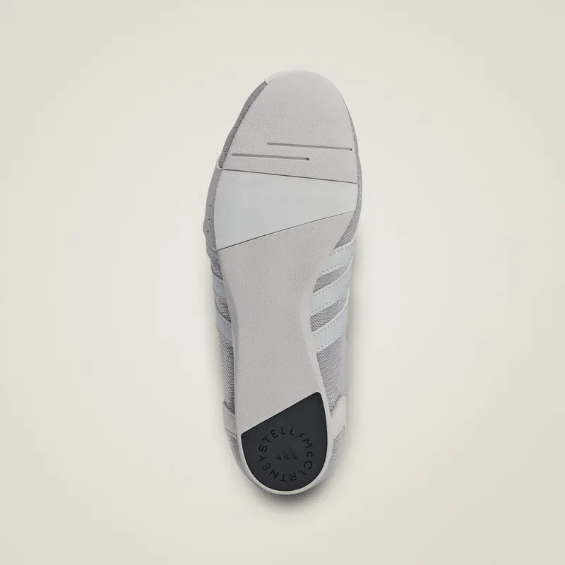 Adidas adidas by Stella McCartney Sportswear 76 Light Solid Grey / Light Solid Grey / Onix (KJ8931)