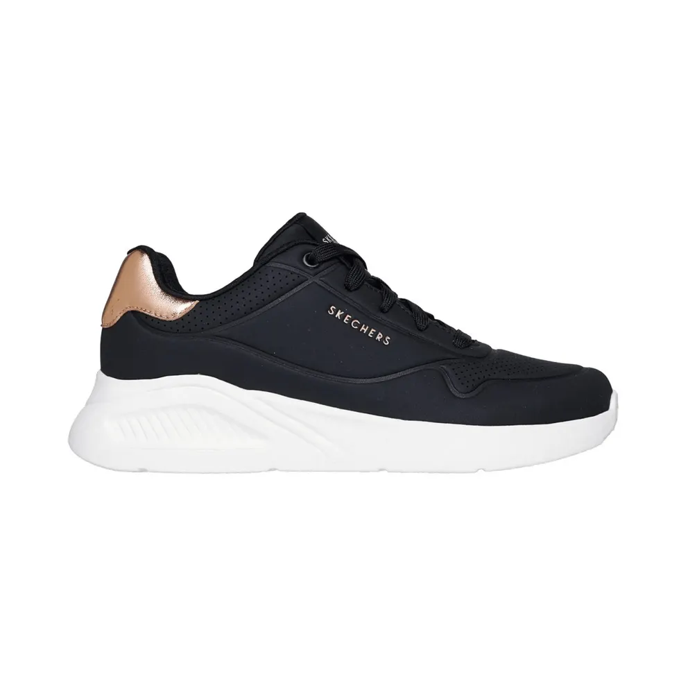 Skechers Skech Goud / Schwarz (177291BLK)