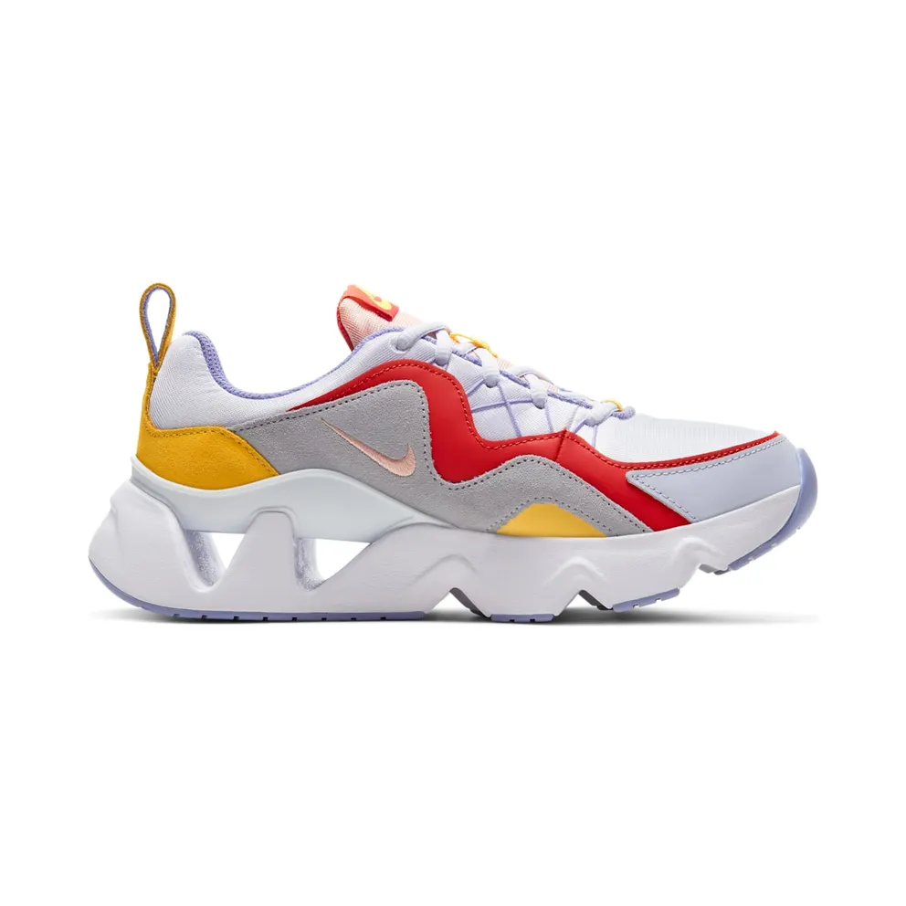 Nike Ryz 365 White Track Red (W) White/Track Red/Topaz Gold (CW5590-100)