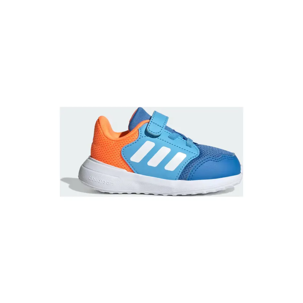 adidas Tensaur Run 3.0 Shoes Kids “Ray Blue / Cloud White / Semi Blue Burst” (JP6790)