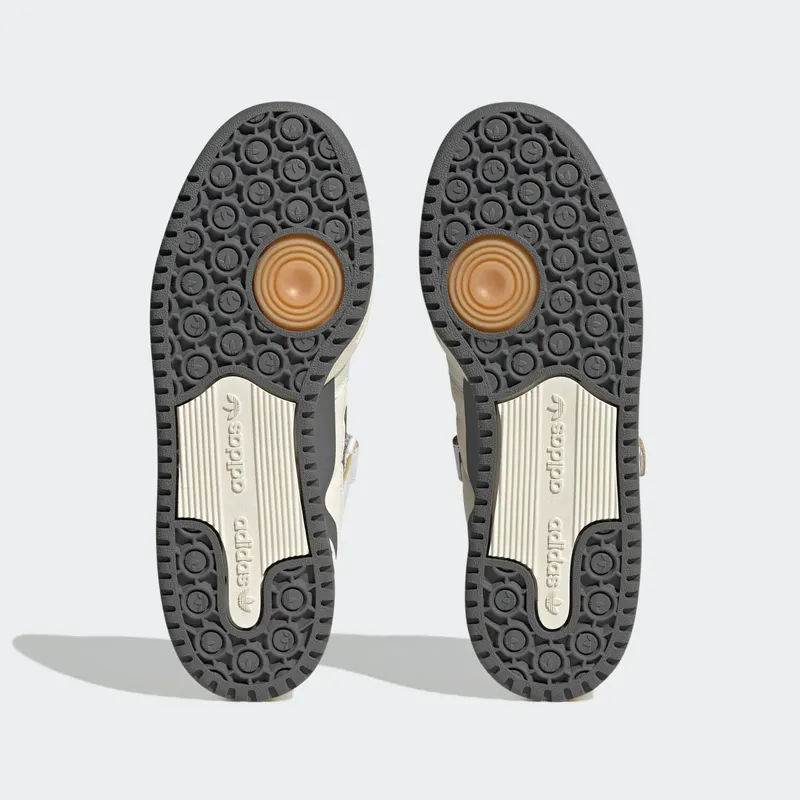 adidas Forum 84 Low Off White Silver Pebble (HQ4374)