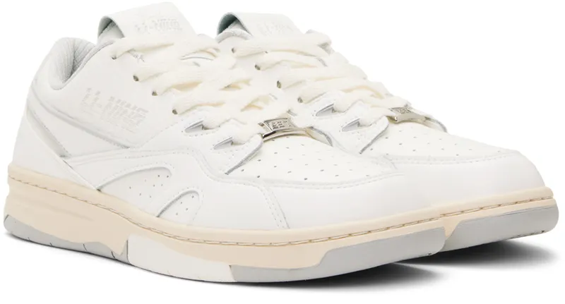Li-Ning White 937 Deluxe (AZGS045-1K)