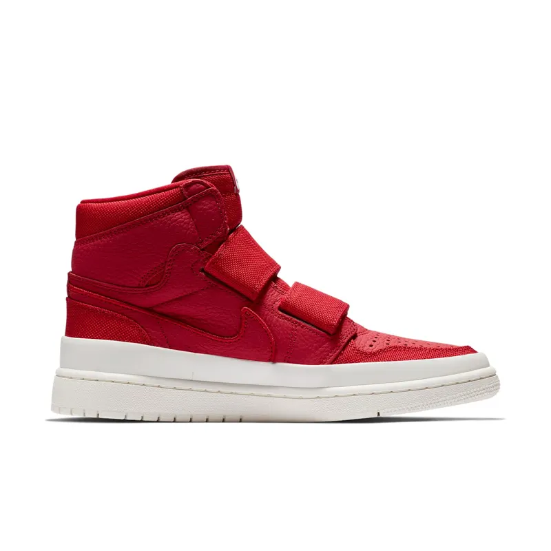 Jordan 1 Retro High Double Strap Gym Red Gym Red/Gym Red-Sail-White (AQ7924-601)