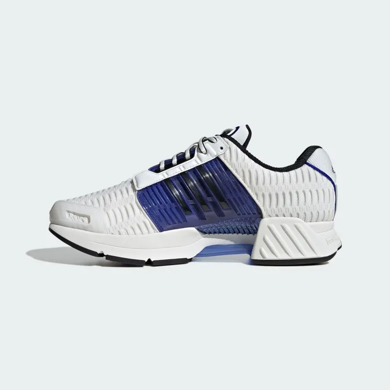 Adidas CLIMACOOL 1 Core White / Core Black / Lucid Blue (JR6410)