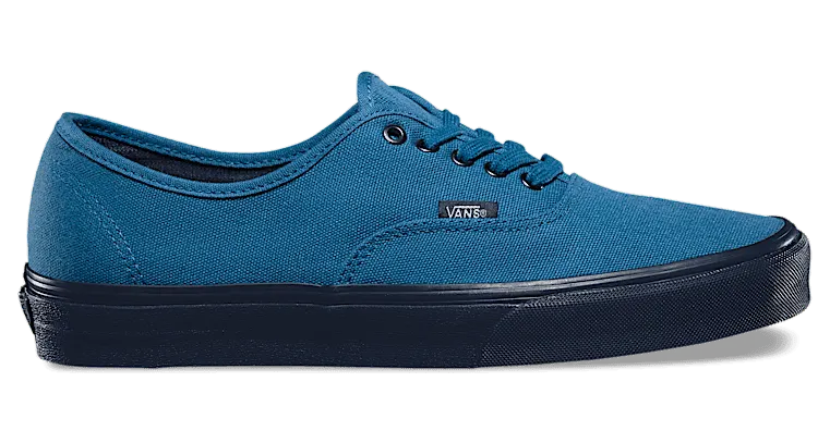 Vans Authentic C & D Blue Ashes (VN0A38EMMOK)
