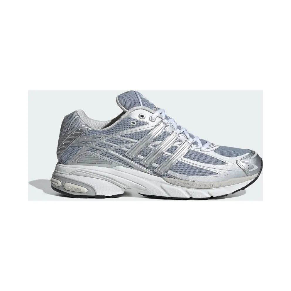 adidas Adistar Cushion Schuh Cloud White / Silver Metallic / Cloud White (ID5748)