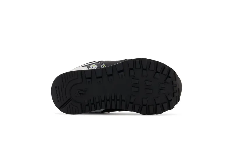 New Balance New Balance Black/Yellow (ID574FP1)