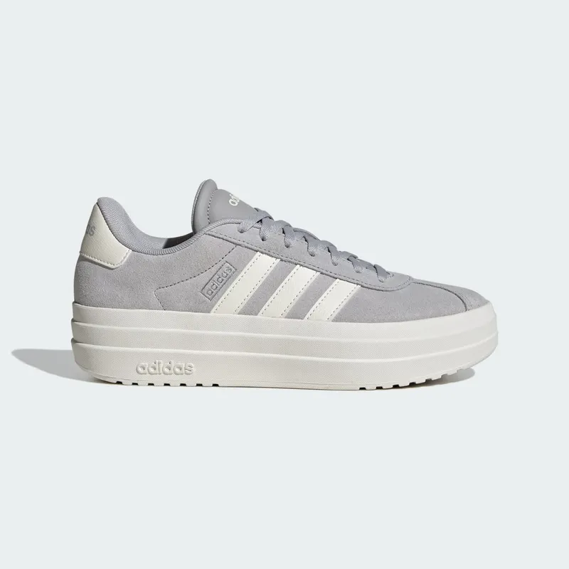 adidas VL Court Bold Grey Two / Off White / Core White (IF9784)