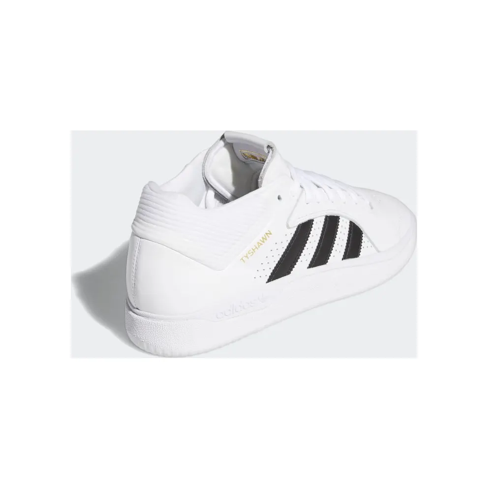 adidas Tyshawn Cloud White / Core Black / Cloud White (H04931)
