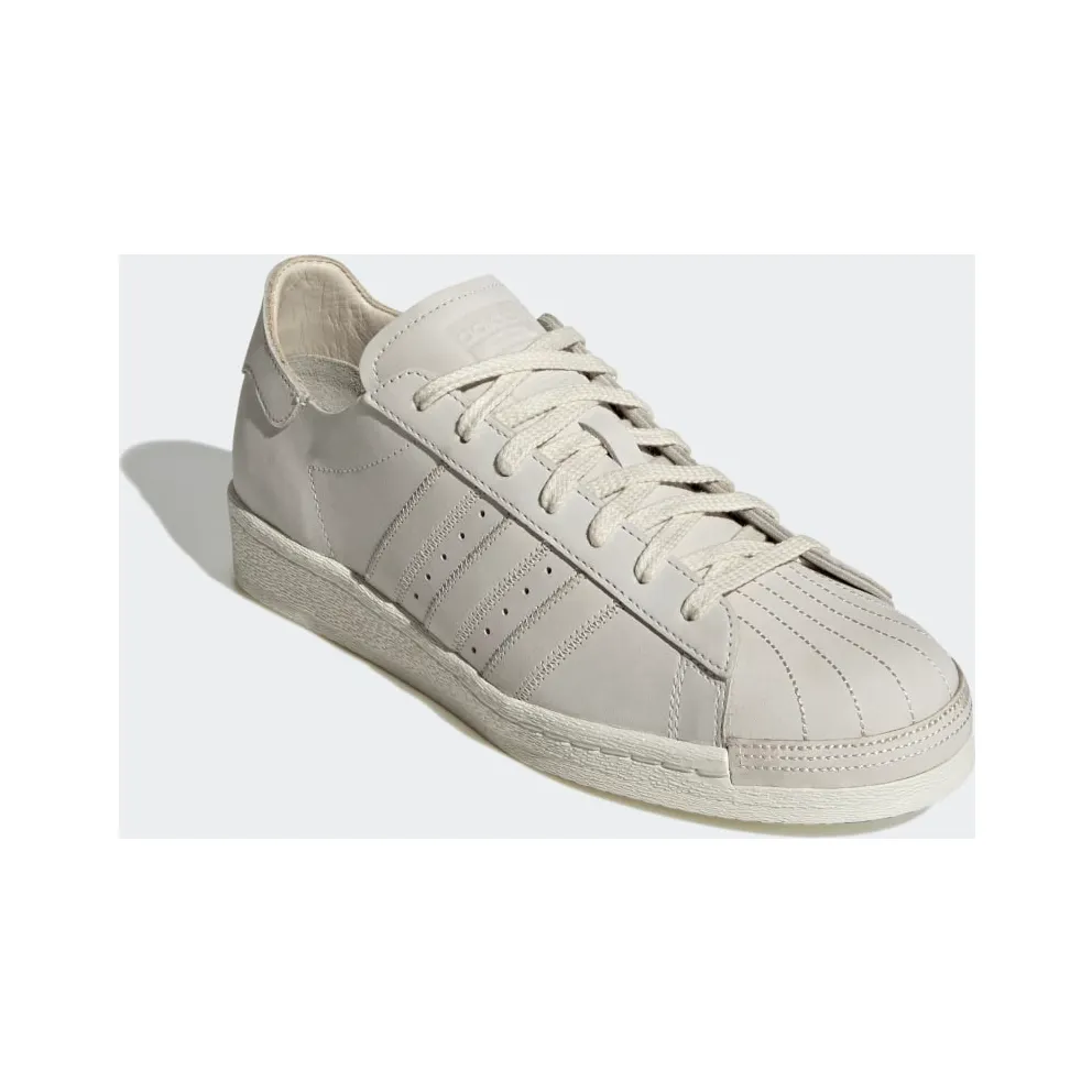 Adidas Superstar 82 Core White / Aluminium / Off White (GX7317)