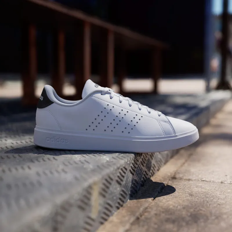 Adidas Advantage 2.0 Cloud White / Core Black / Legend Ink (IF1661)