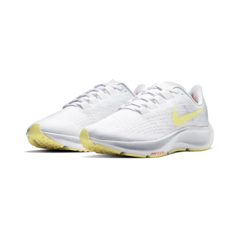 Nike Air Zoom Pegasus 37 Running White (BQ9647-105)