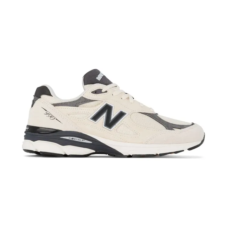 New Balance x Teddy Santis M990v3 AD3 Moonbeam – “Moonbeam / Macadamia Nut” (M990AD3)