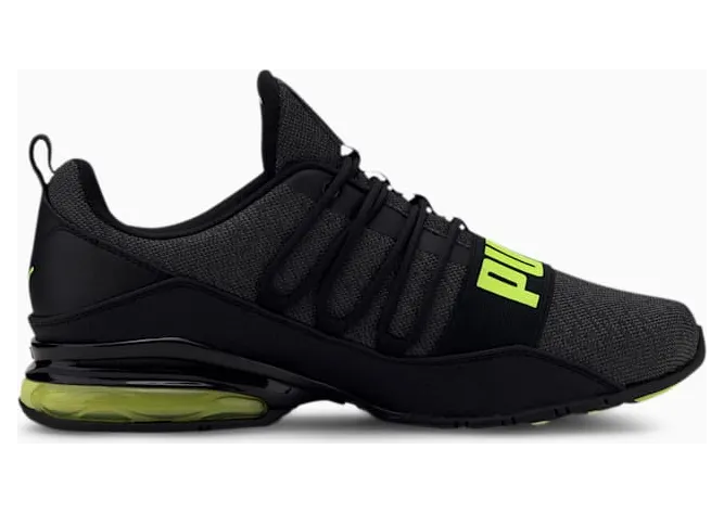Puma Cell Regulate Bold “Black Yellow Alert” (193147-01)