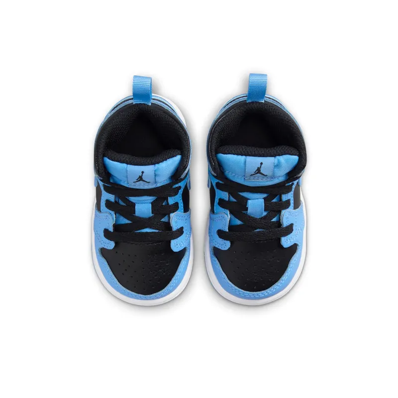Jordan 1 Mid TD “University Blue” (DQ8425-401)