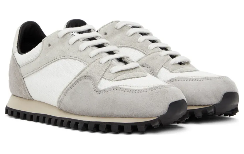 Spalwart Gray Marathon Trail Low Mesh Sneakers (97139785030) (4)